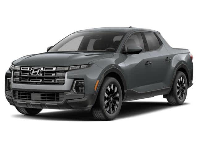 new 2025 Hyundai Santa Cruz car, priced at $30,585