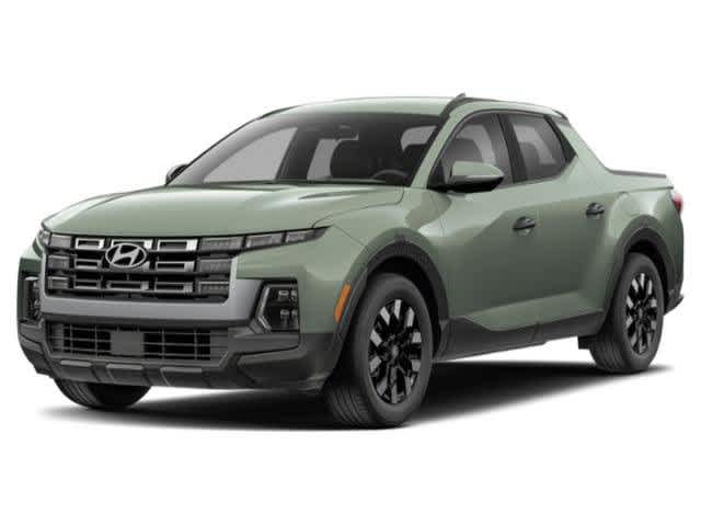 new 2025 Hyundai Santa Cruz car, priced at $32,355