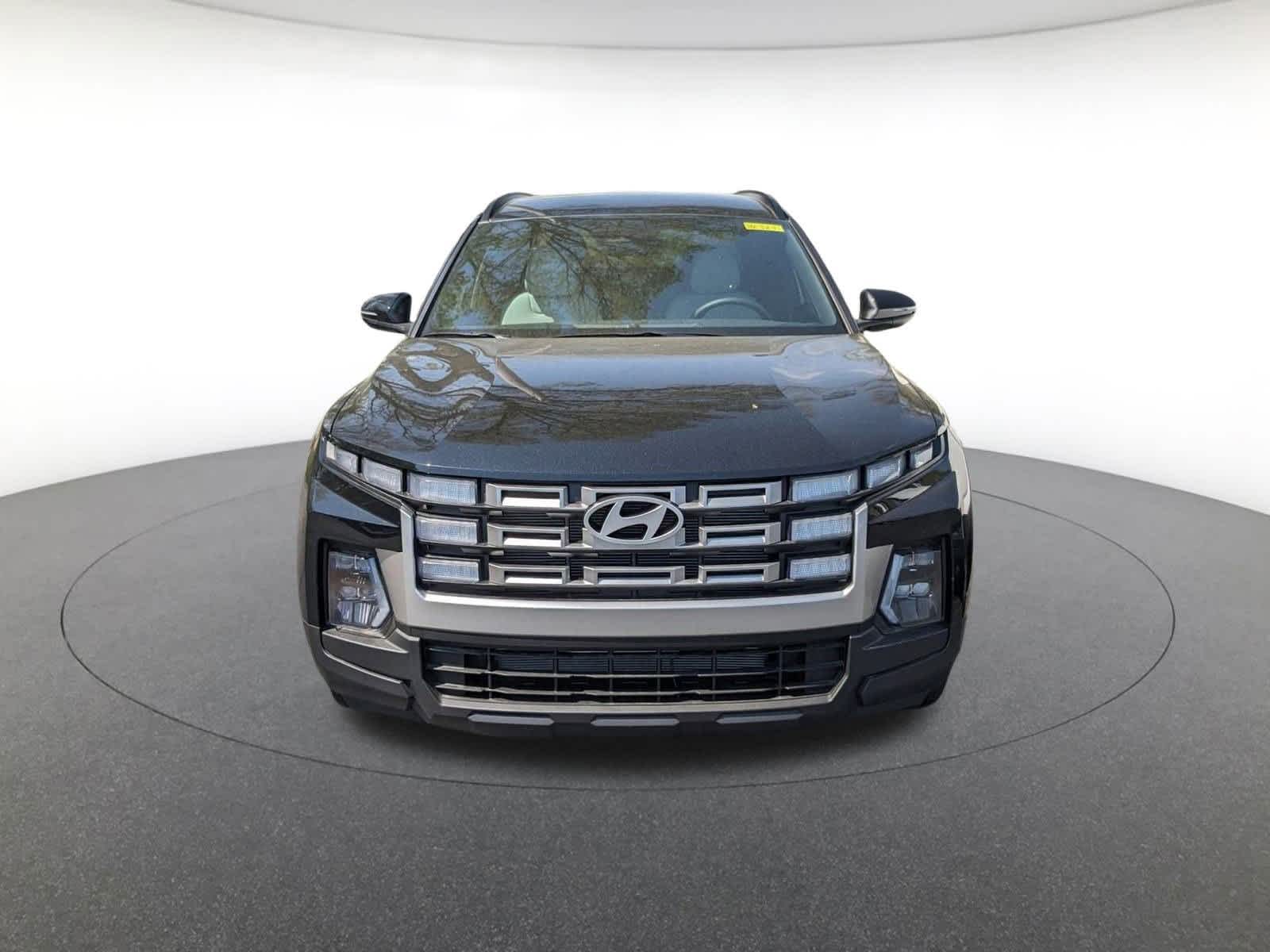 new 2025 Hyundai Santa Cruz car, priced at $31,492