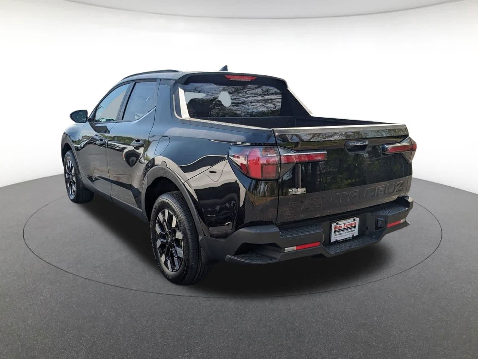 new 2025 Hyundai Santa Cruz car, priced at $31,492