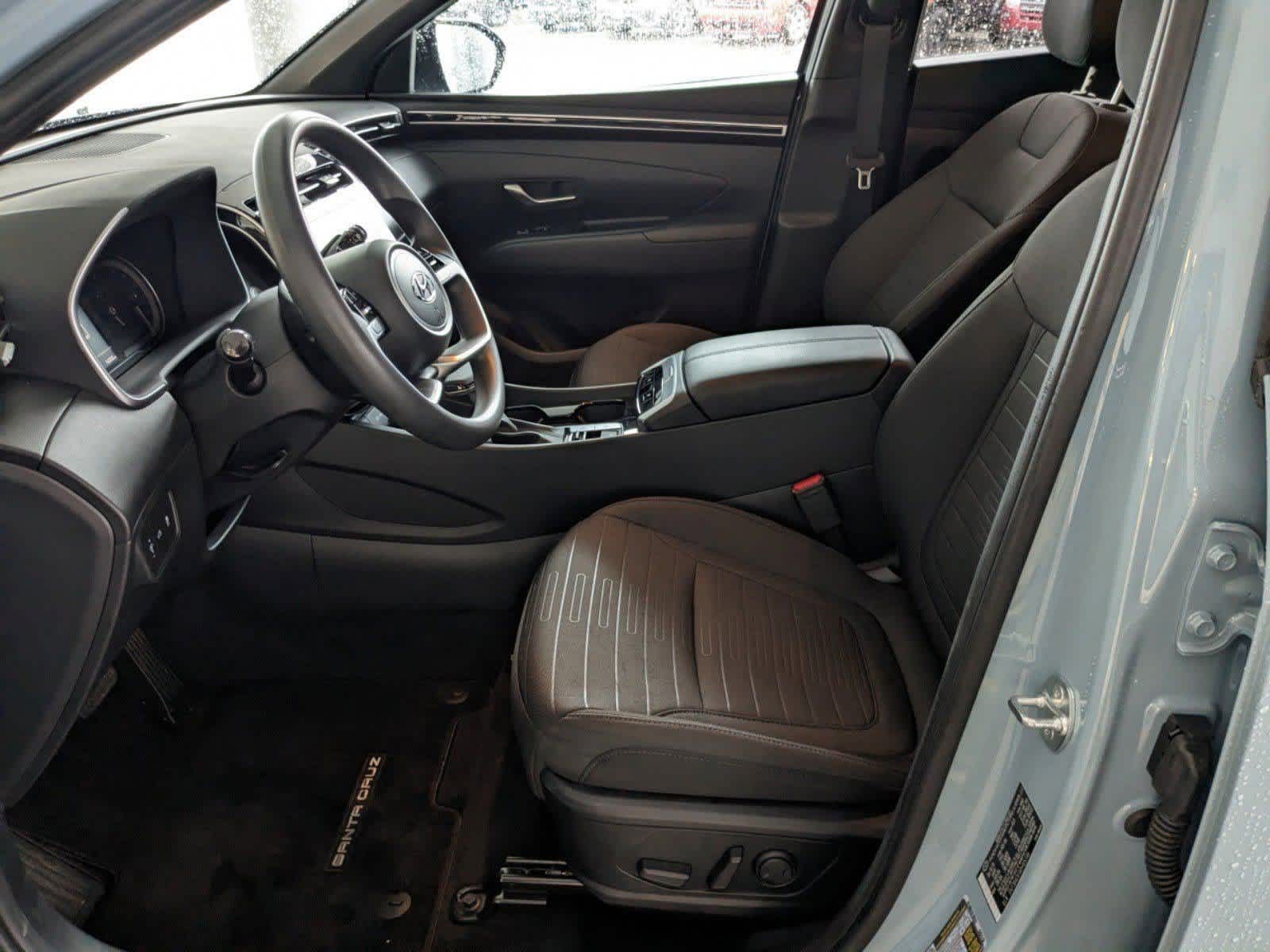 used 2024 Hyundai Santa Cruz car, priced at $26,000