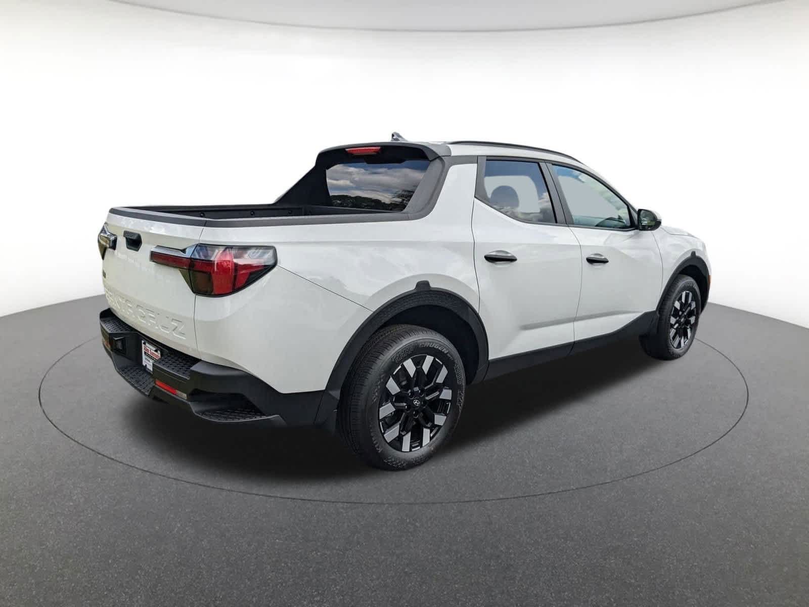 new 2025 Hyundai Santa Cruz car, priced at $31,354