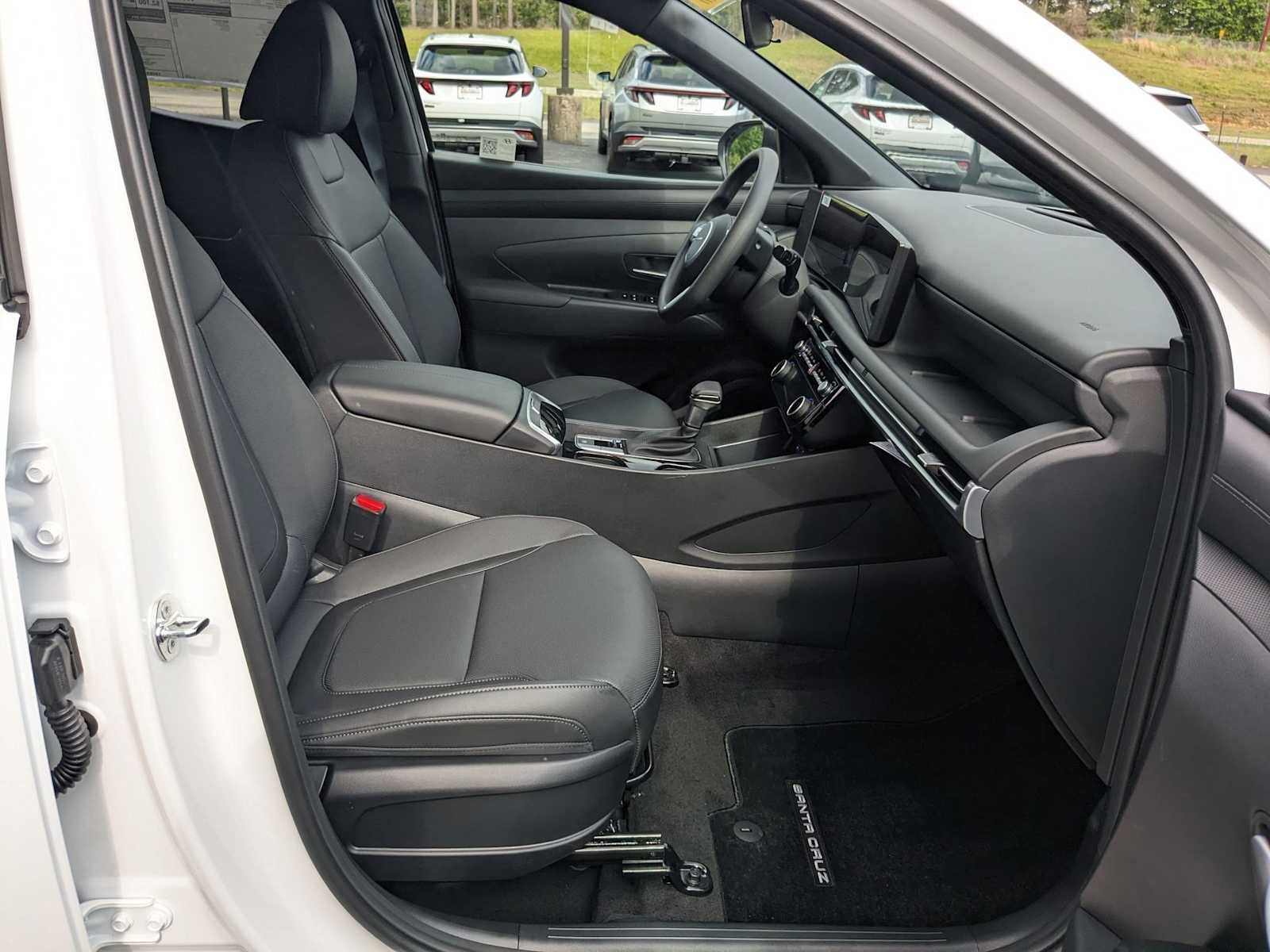 new 2025 Hyundai Santa Cruz car, priced at $31,354
