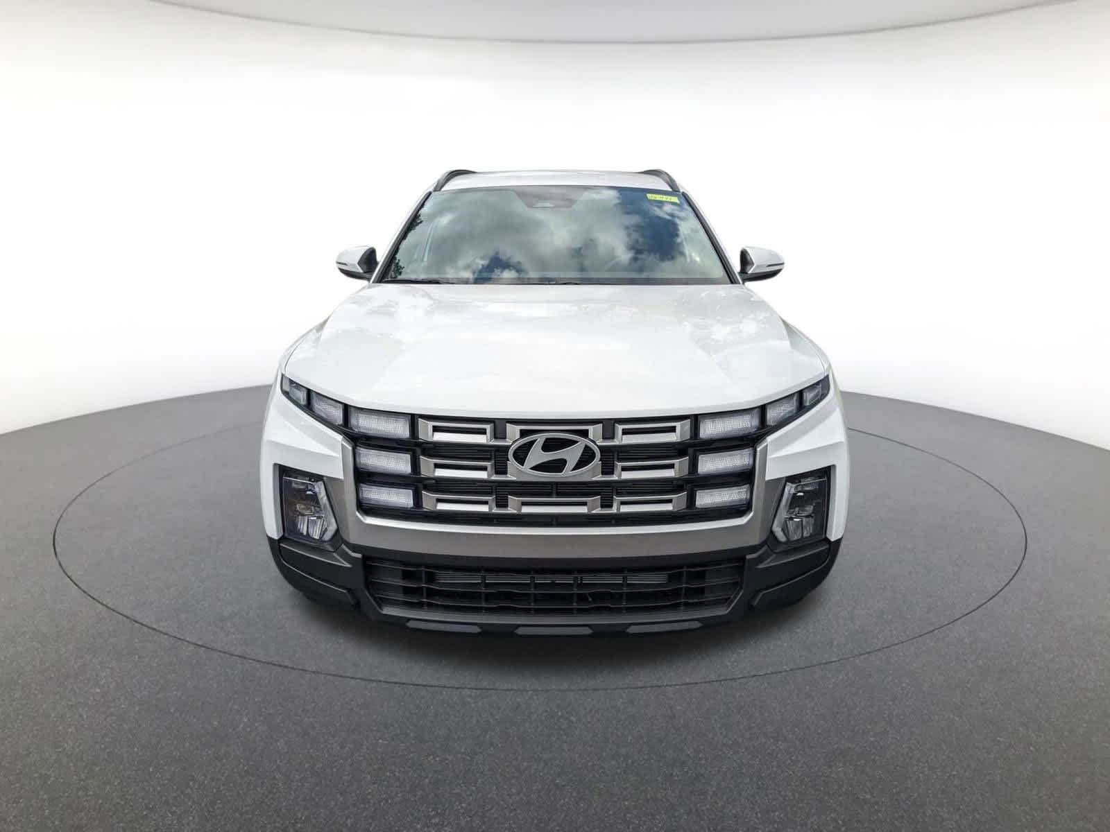 new 2025 Hyundai Santa Cruz car, priced at $31,354