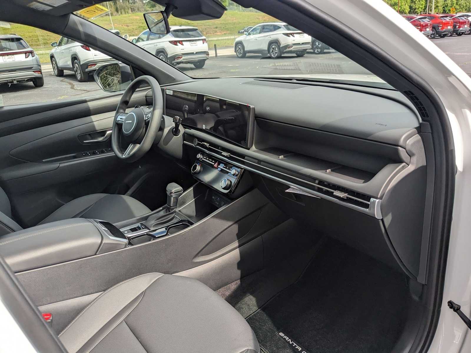 new 2025 Hyundai Santa Cruz car, priced at $31,354