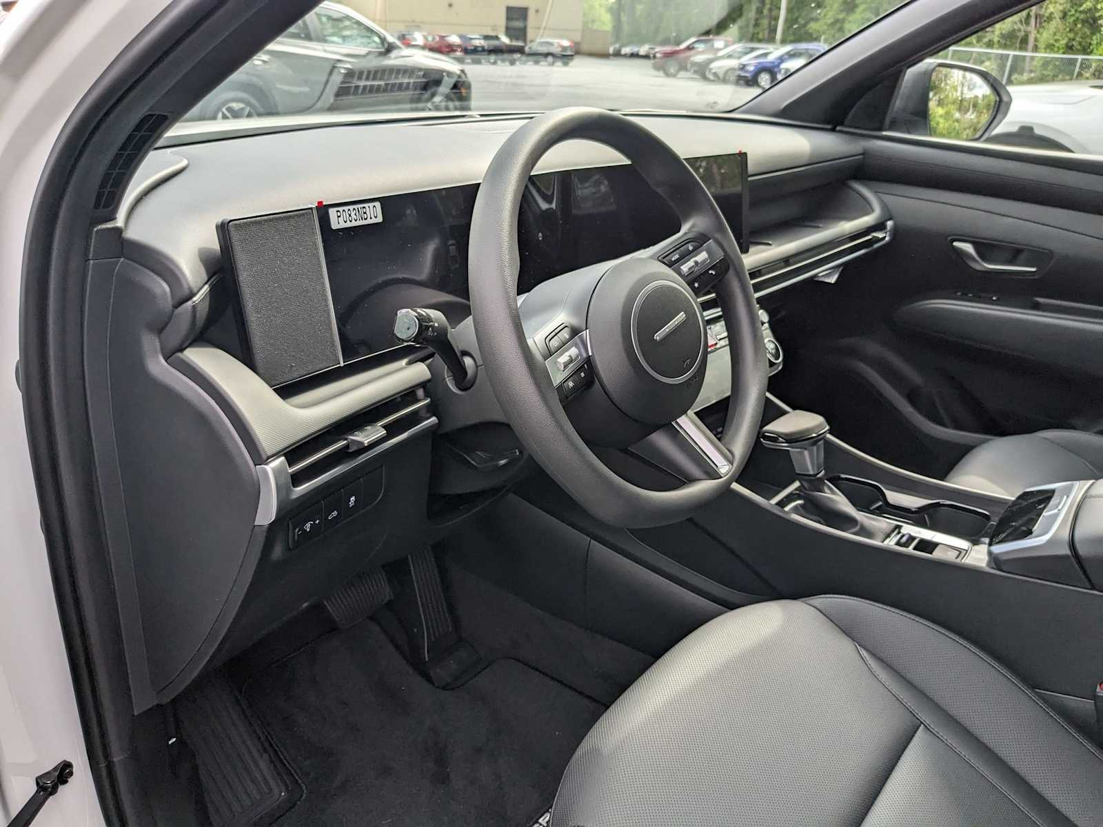 new 2025 Hyundai Santa Cruz car, priced at $31,354