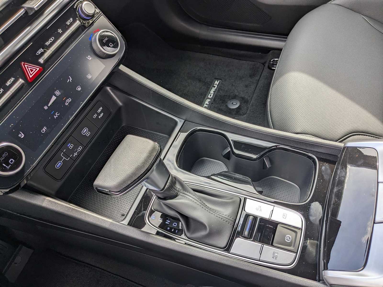 new 2025 Hyundai Santa Cruz car, priced at $31,354