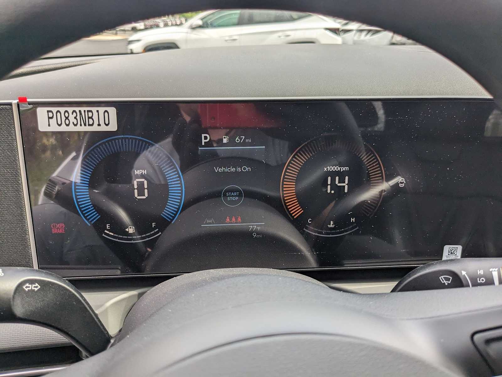 new 2025 Hyundai Santa Cruz car, priced at $31,354