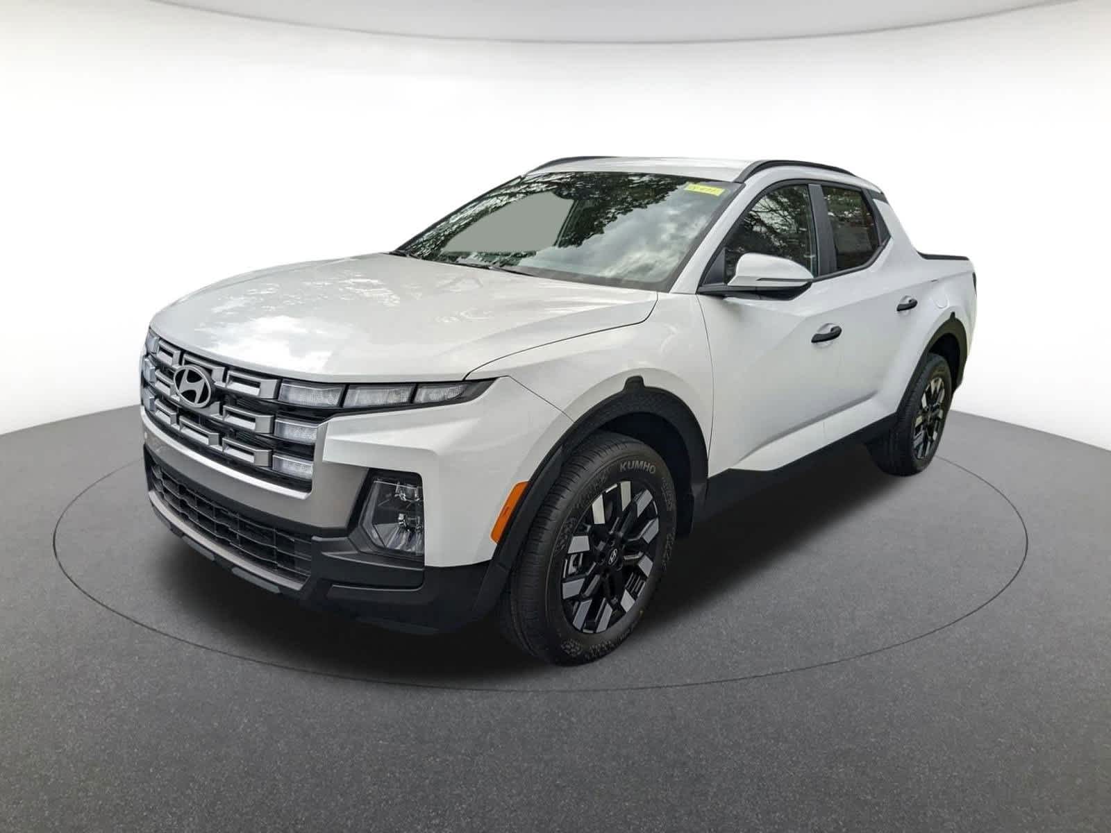 new 2025 Hyundai Santa Cruz car, priced at $31,354