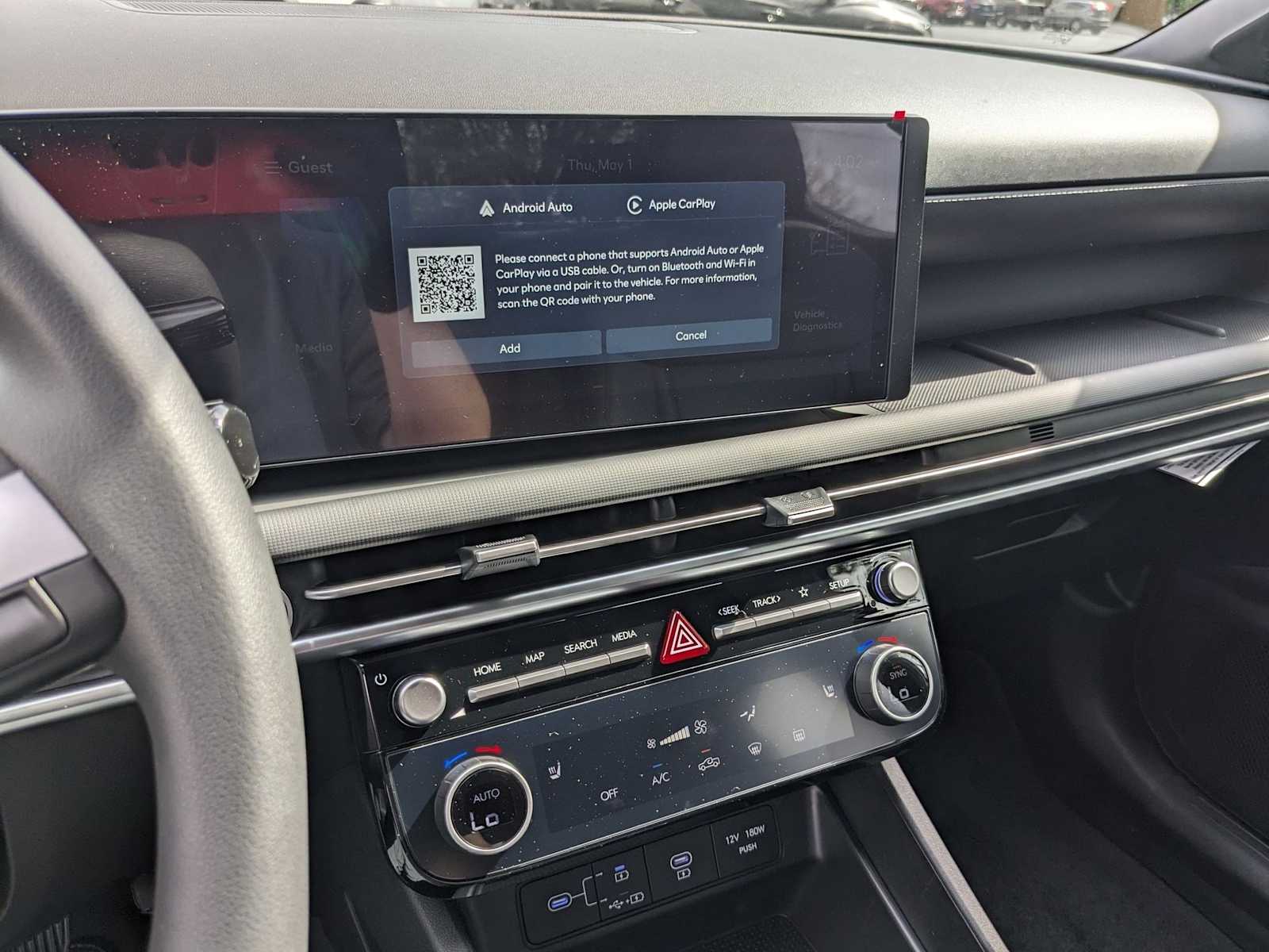 new 2025 Hyundai Santa Cruz car, priced at $31,354