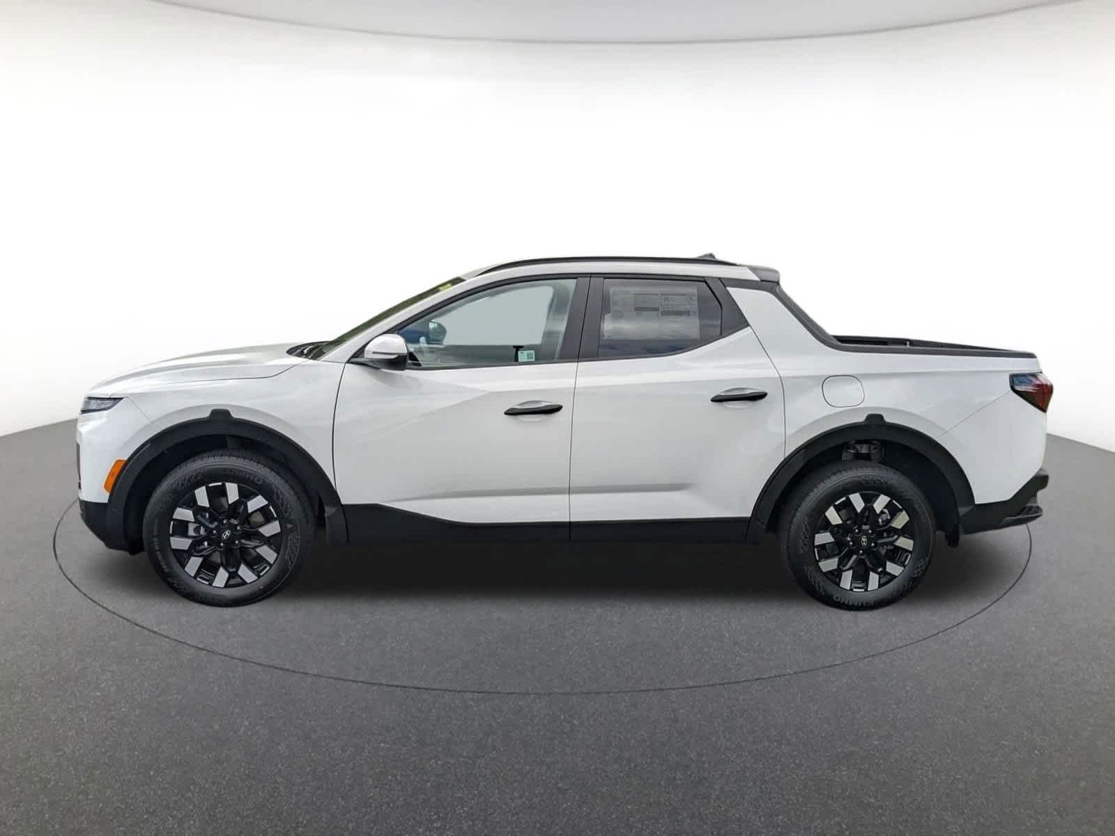 new 2025 Hyundai Santa Cruz car, priced at $31,354