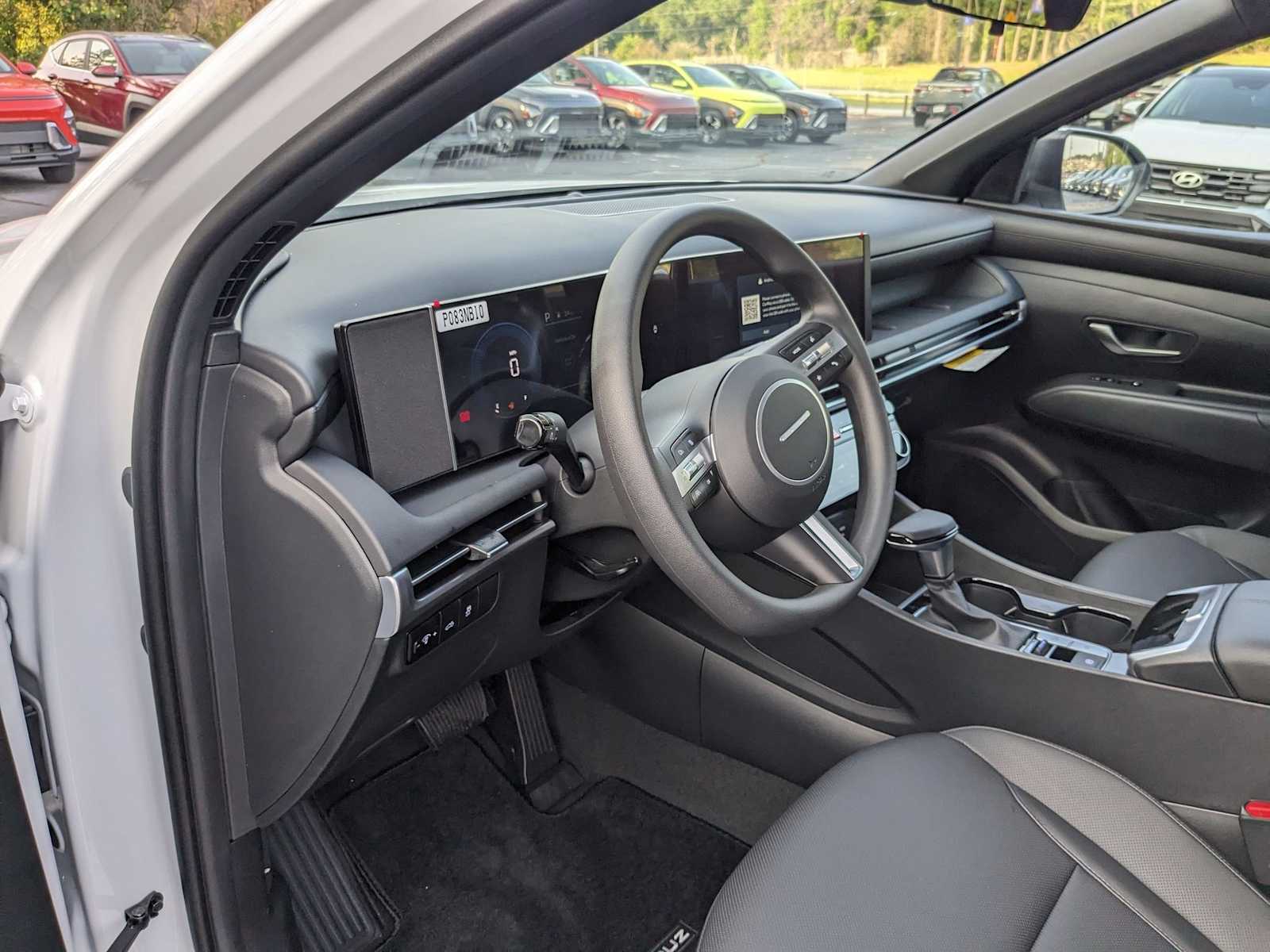new 2025 Hyundai Santa Cruz car, priced at $32,820