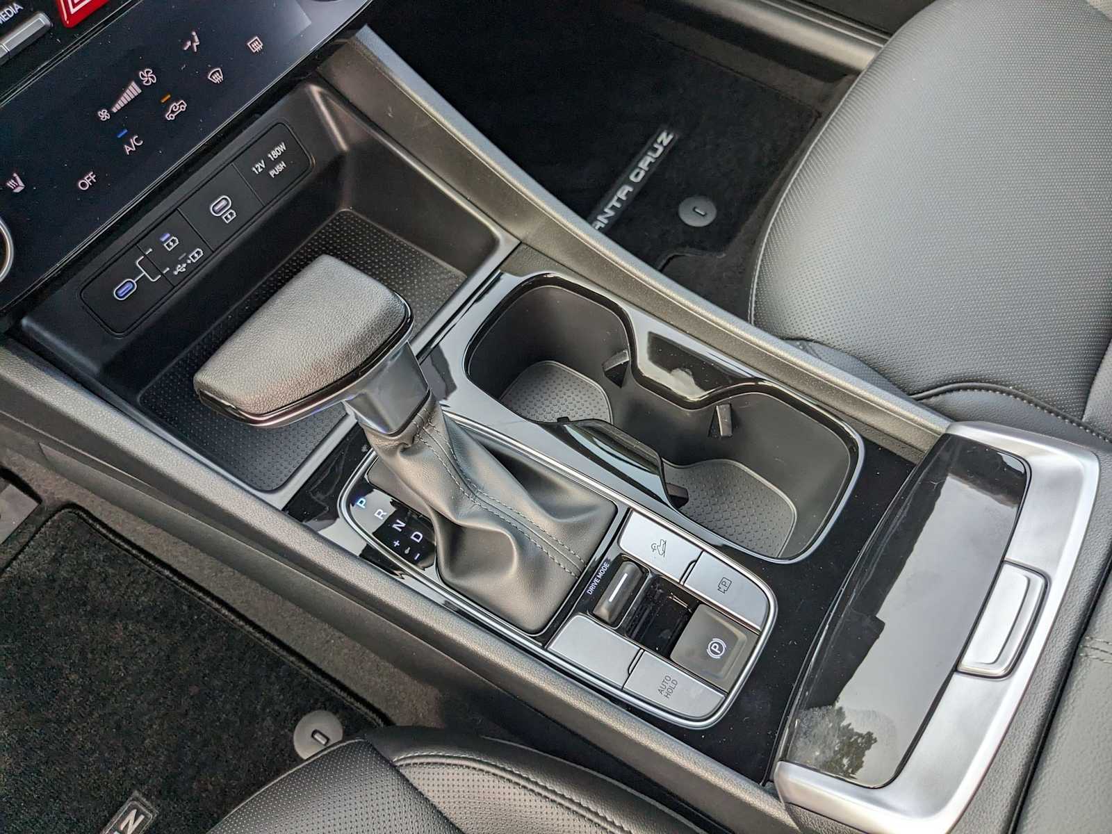 new 2025 Hyundai Santa Cruz car, priced at $32,820