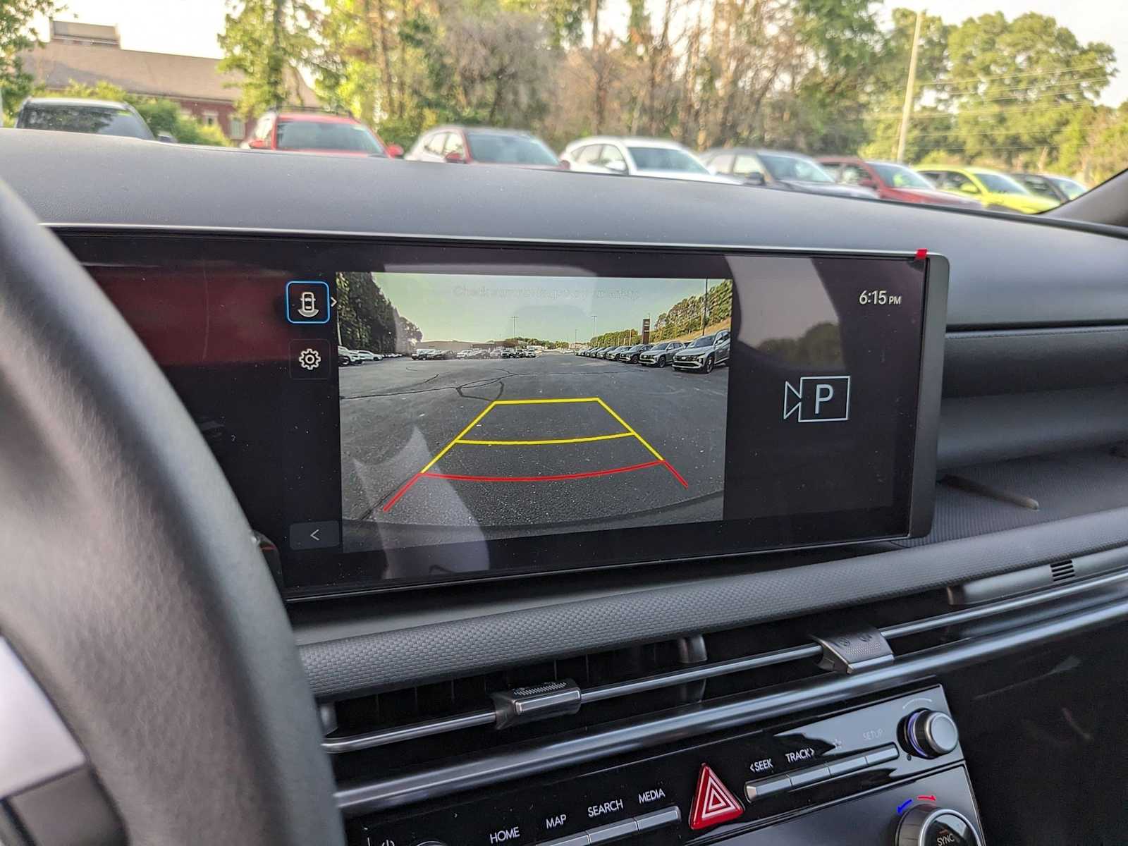 new 2025 Hyundai Santa Cruz car, priced at $32,820