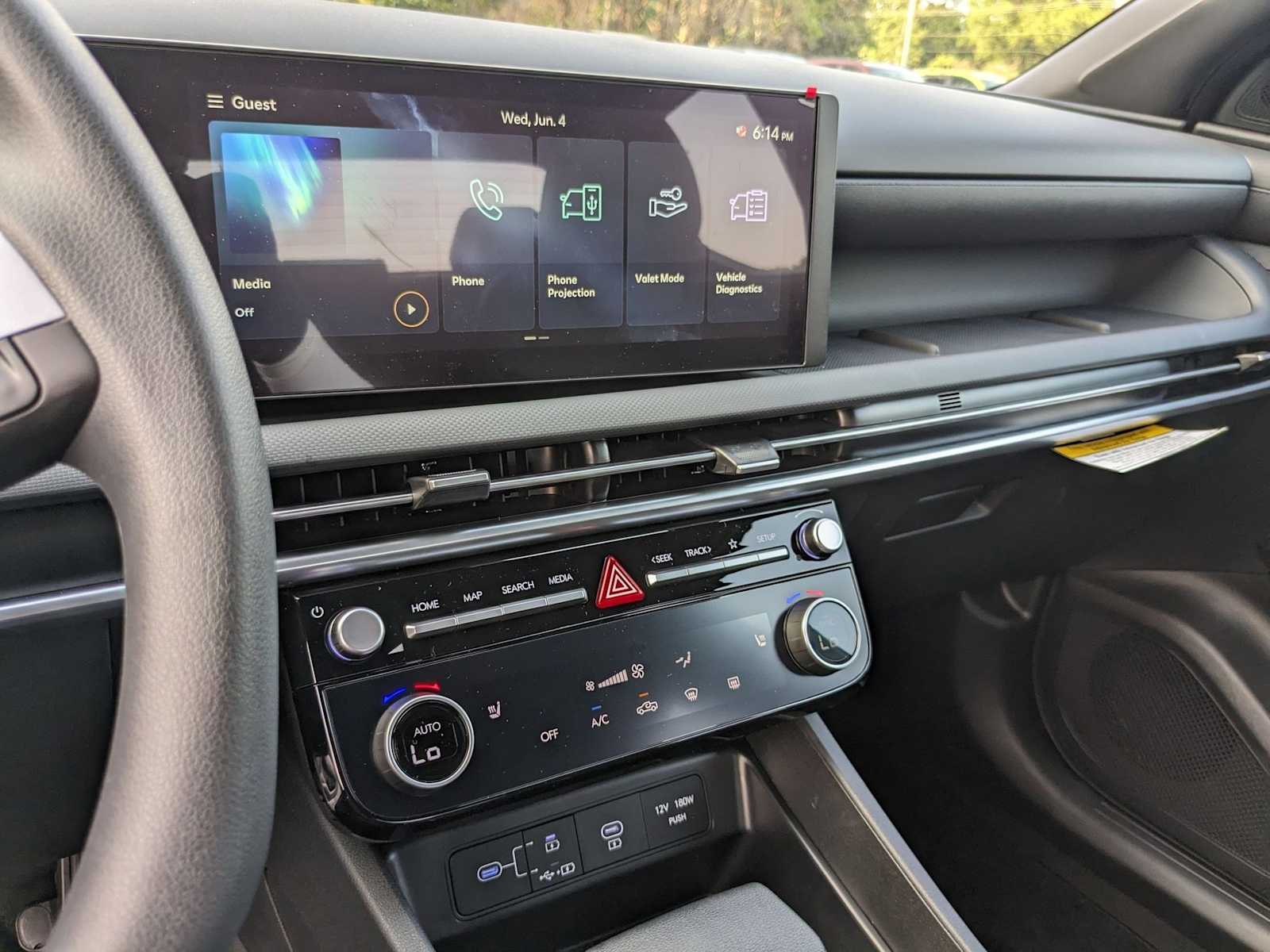 new 2025 Hyundai Santa Cruz car, priced at $32,820