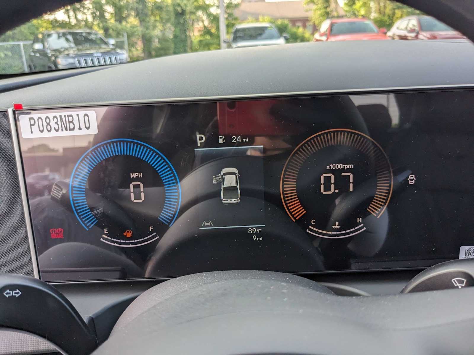 new 2025 Hyundai Santa Cruz car, priced at $32,820