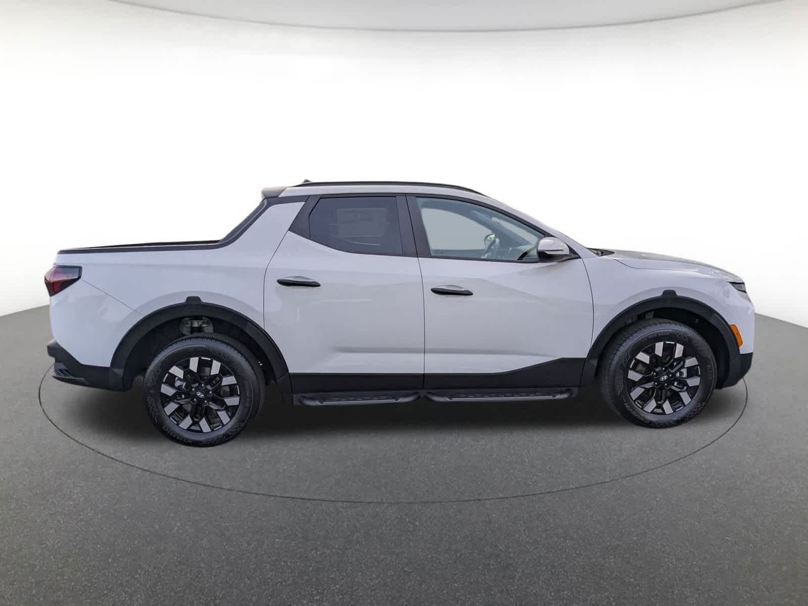 new 2025 Hyundai Santa Cruz car, priced at $32,820