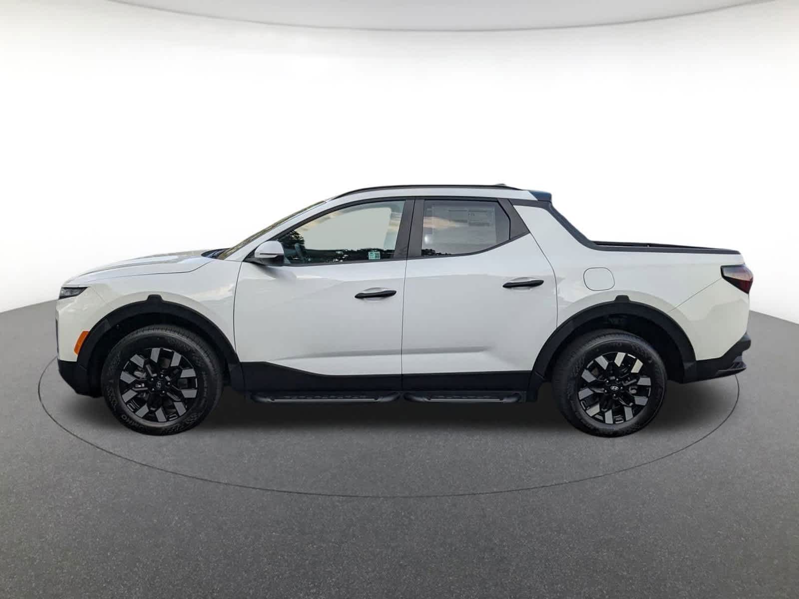 new 2025 Hyundai Santa Cruz car, priced at $32,820
