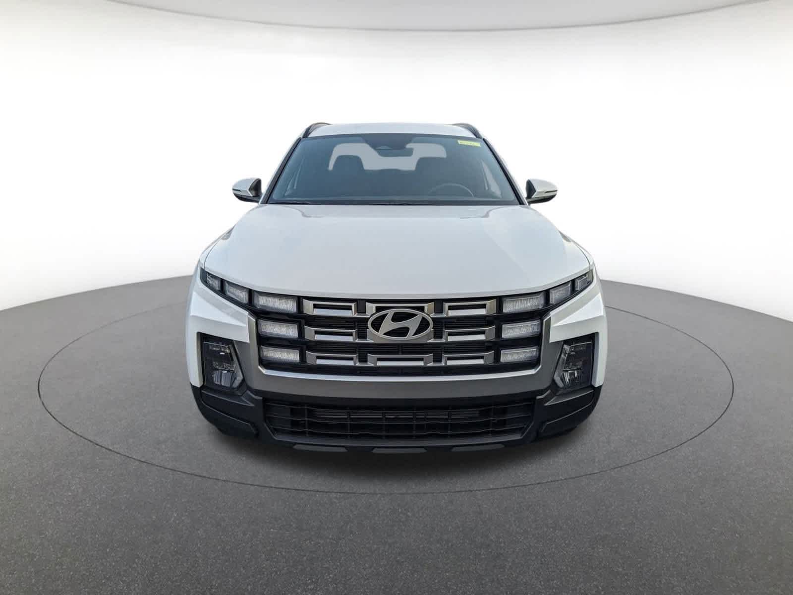 new 2025 Hyundai Santa Cruz car, priced at $32,820