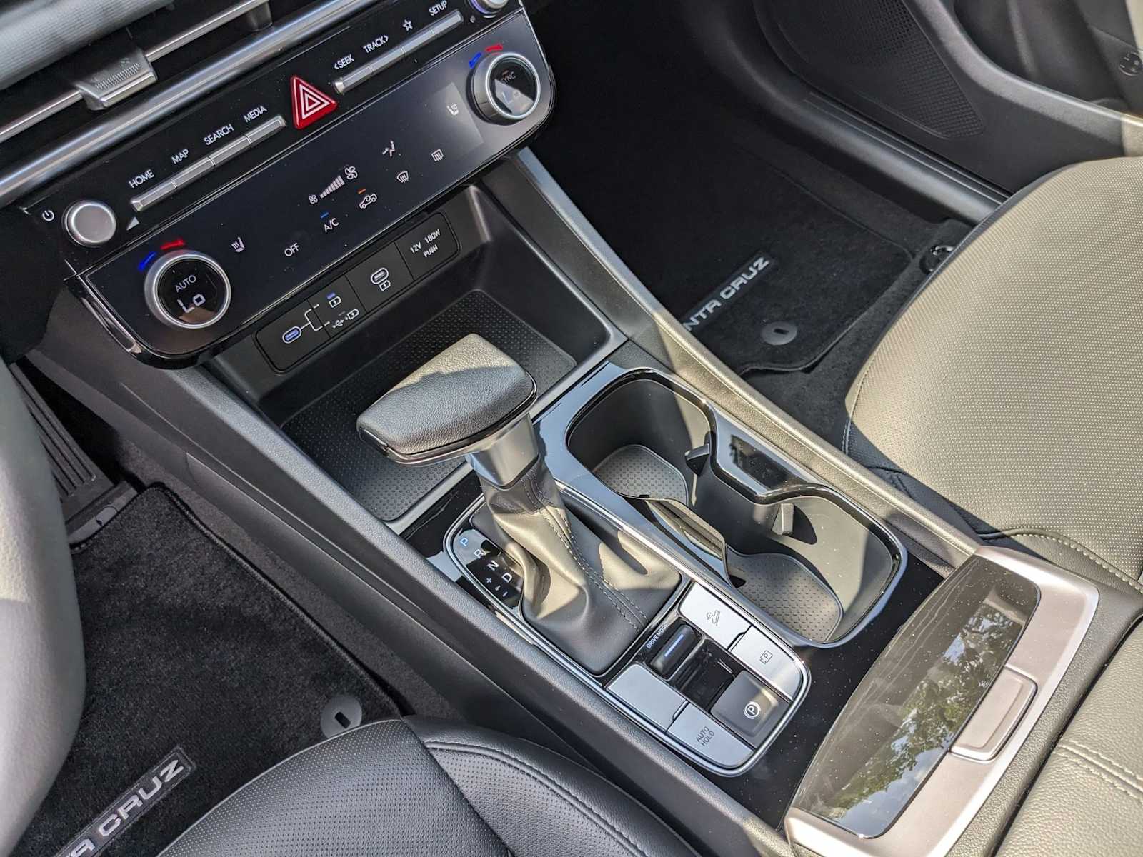 new 2025 Hyundai Santa Cruz car, priced at $32,610