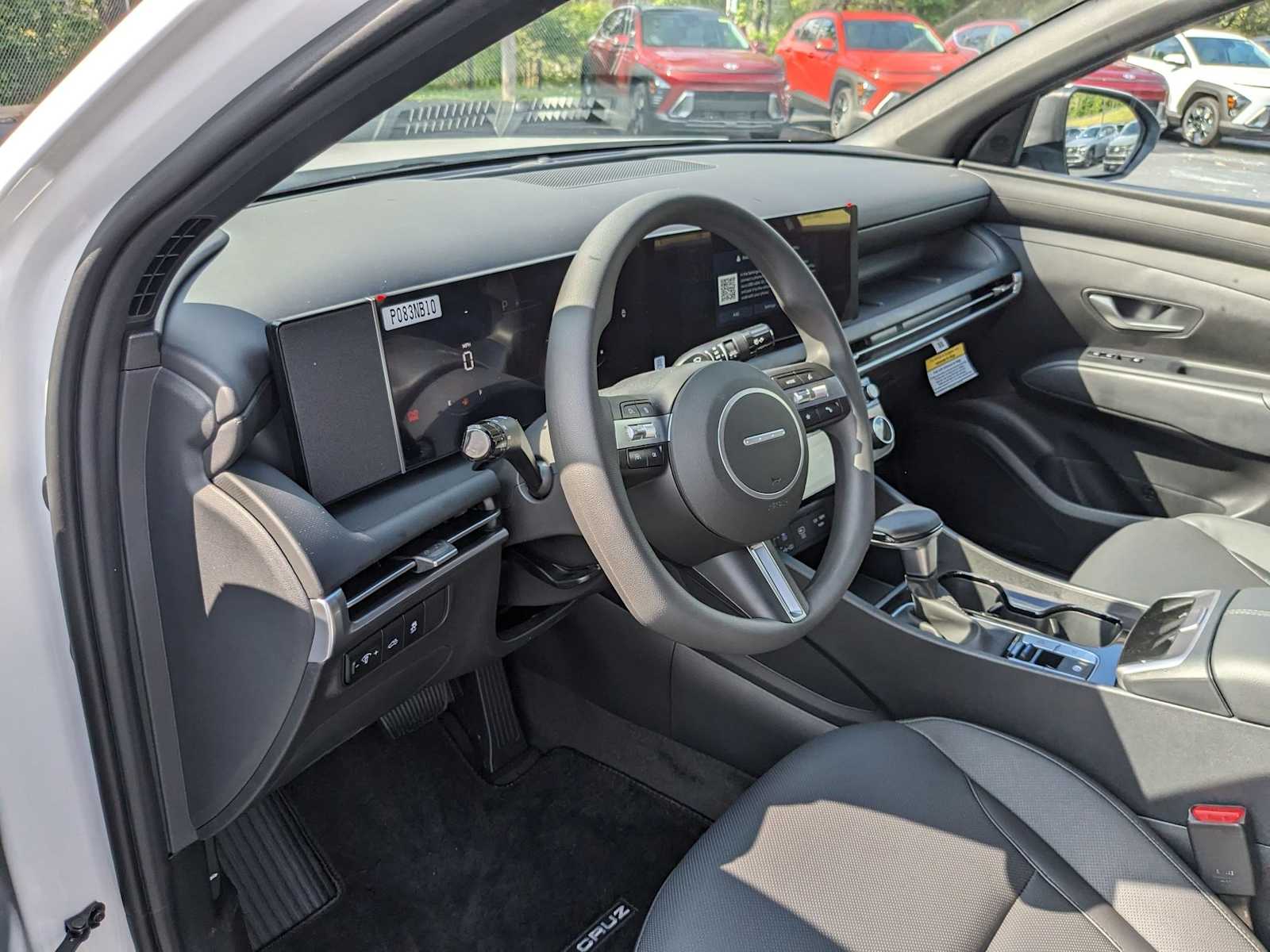 new 2025 Hyundai Santa Cruz car, priced at $32,610