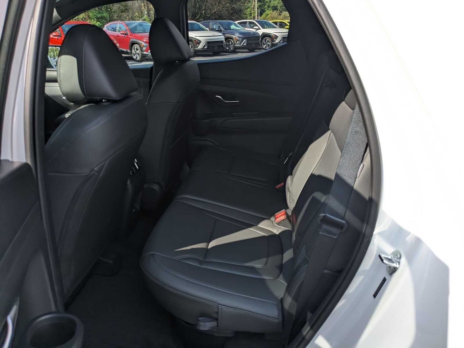new 2025 Hyundai Santa Cruz car, priced at $32,610