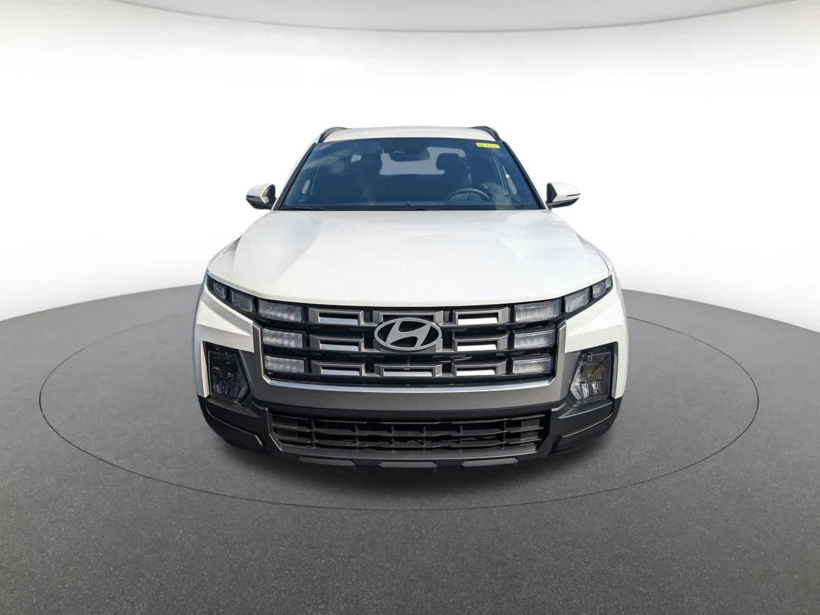 new 2025 Hyundai Santa Cruz car, priced at $32,610