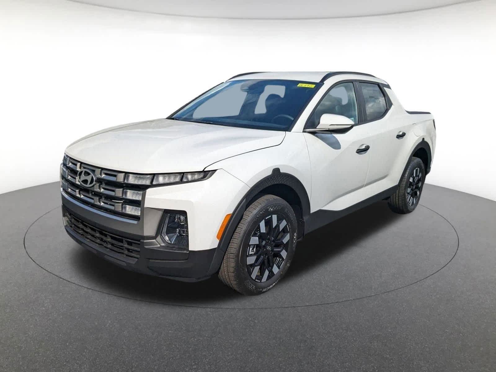new 2025 Hyundai Santa Cruz car, priced at $32,610