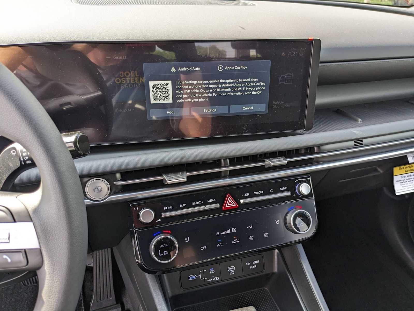new 2025 Hyundai Santa Cruz car, priced at $32,610