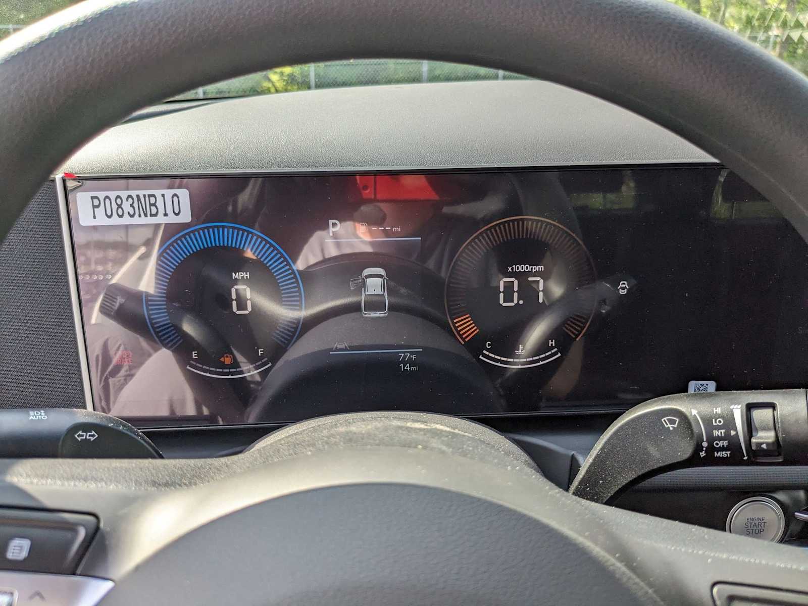 new 2025 Hyundai Santa Cruz car, priced at $32,610