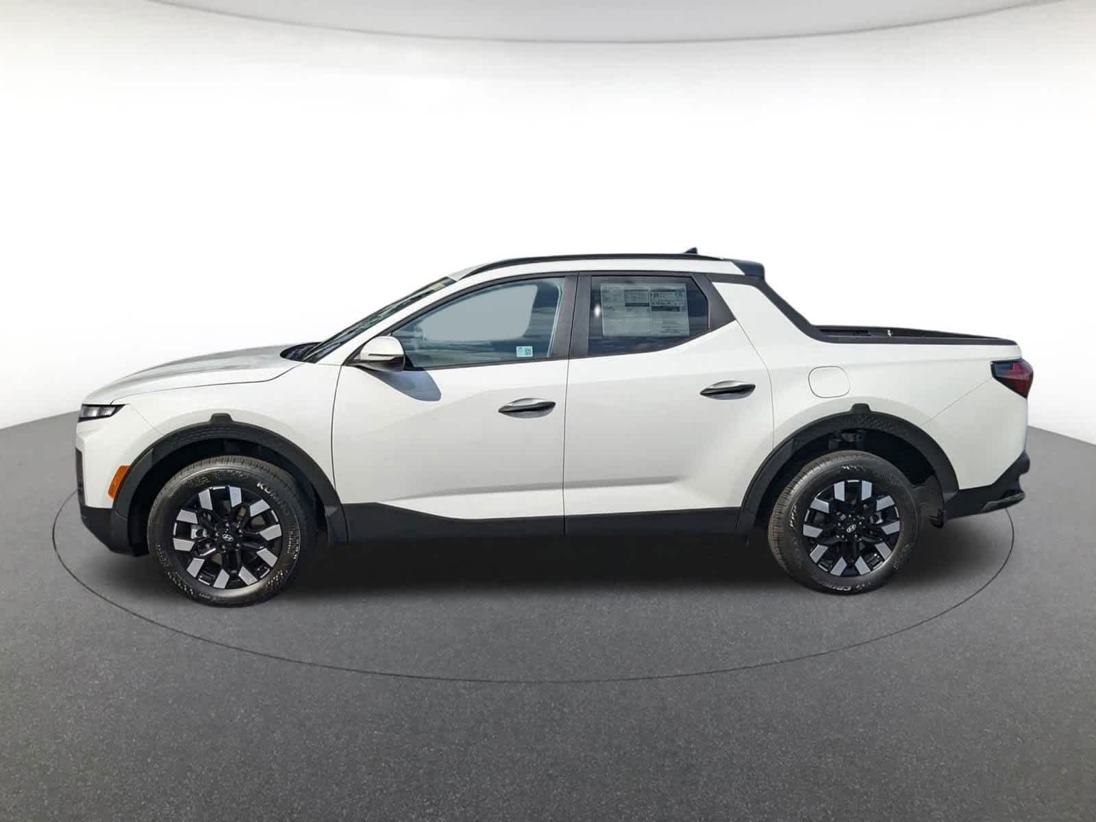 new 2025 Hyundai Santa Cruz car, priced at $32,610