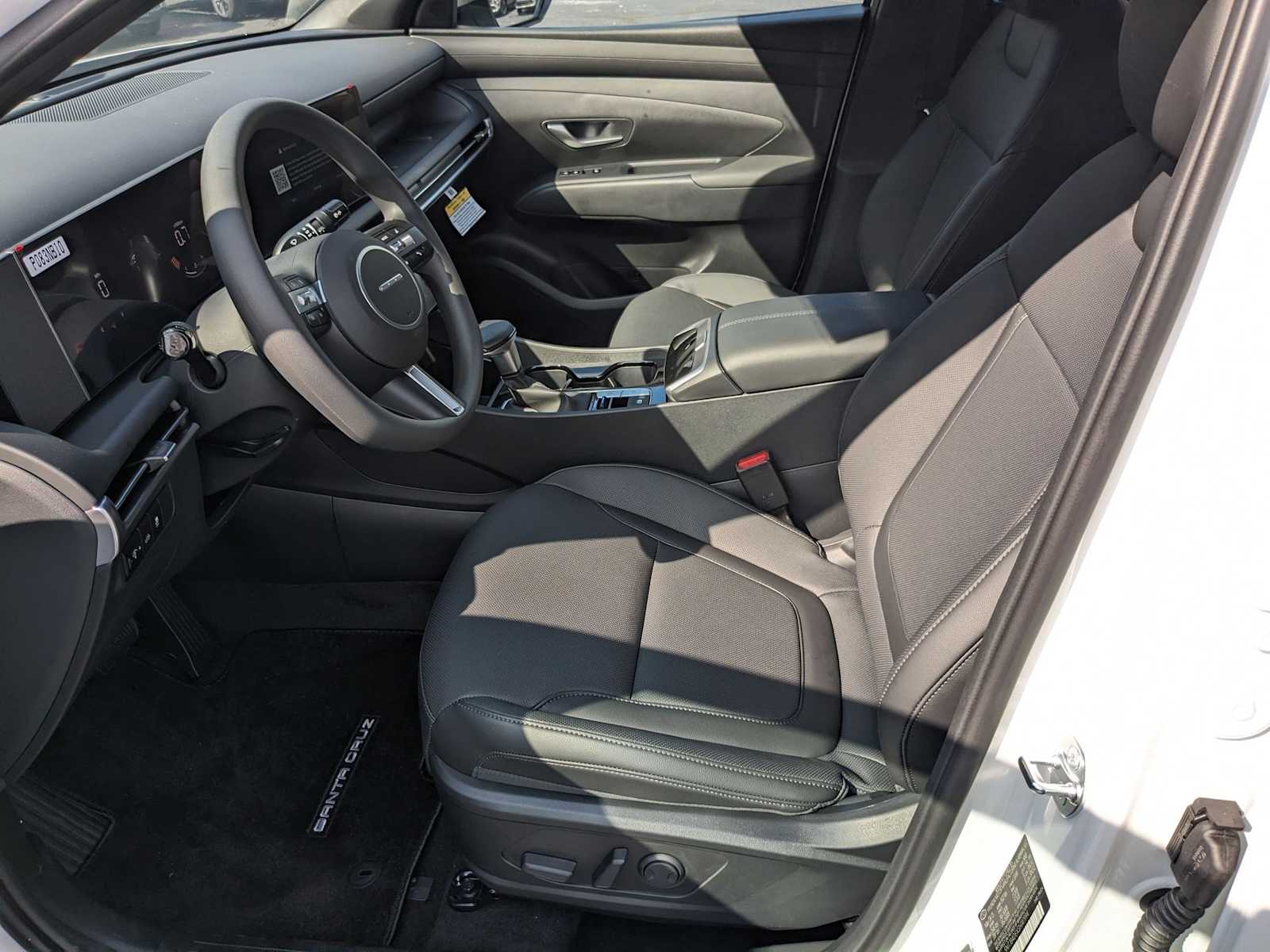 new 2025 Hyundai Santa Cruz car, priced at $32,610
