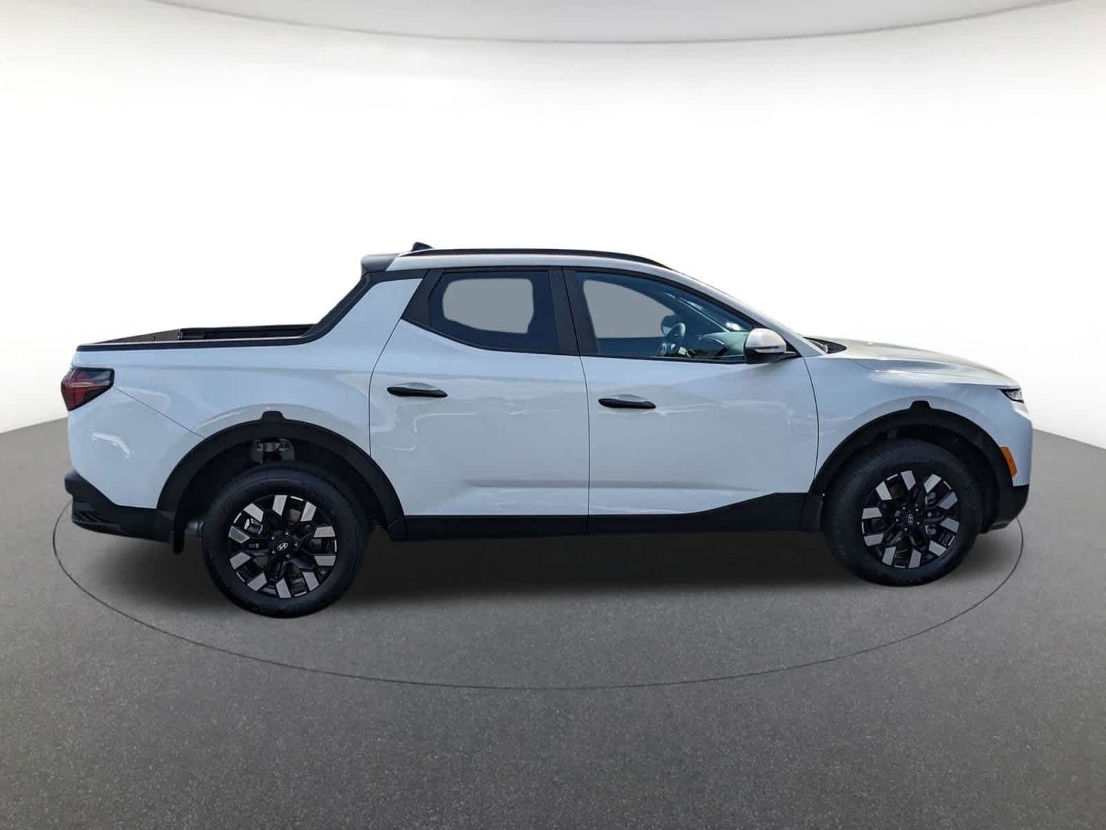 new 2025 Hyundai Santa Cruz car, priced at $32,610