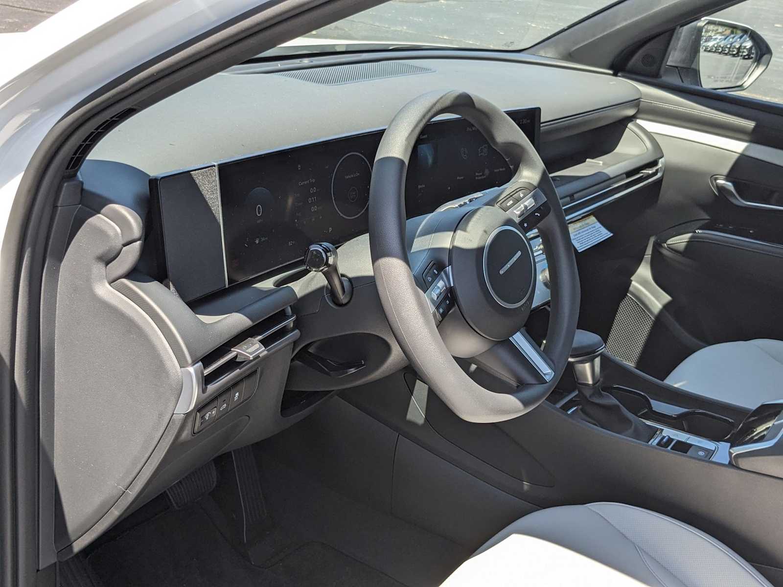new 2025 Hyundai Santa Cruz car, priced at $36,475