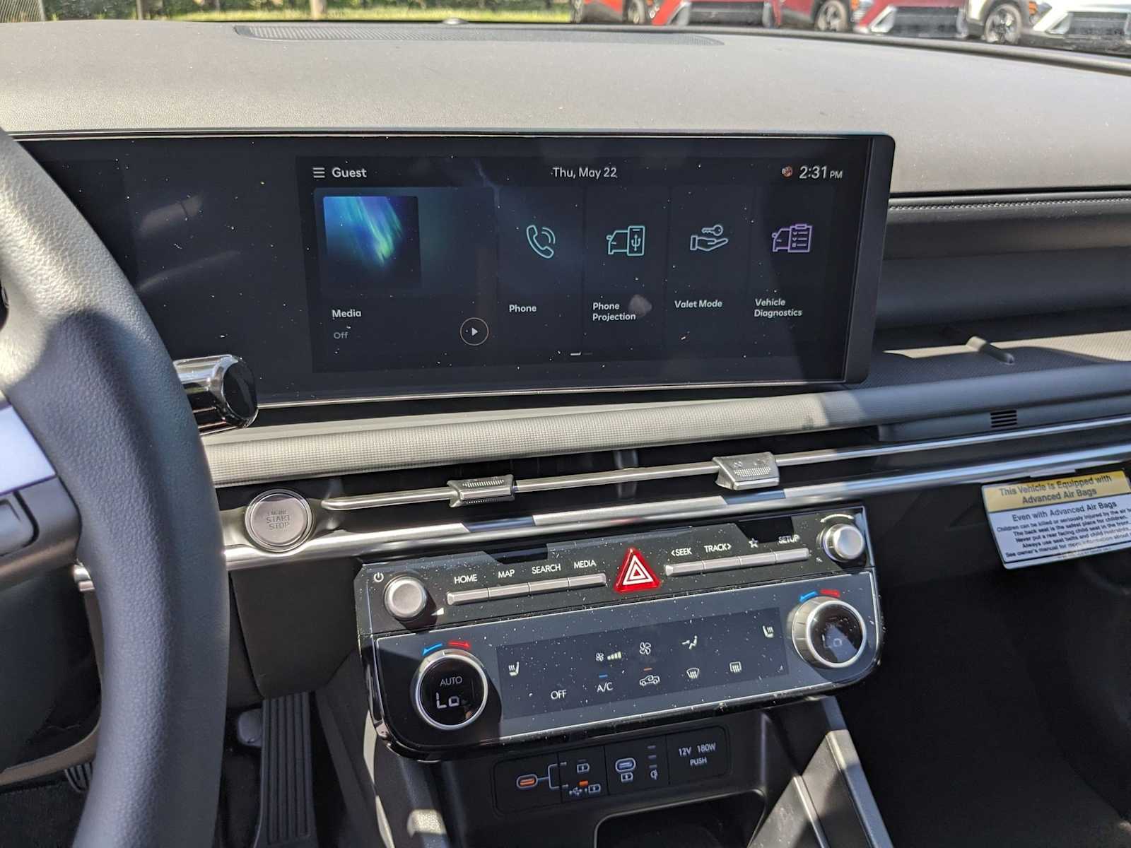 new 2025 Hyundai Santa Cruz car, priced at $36,475