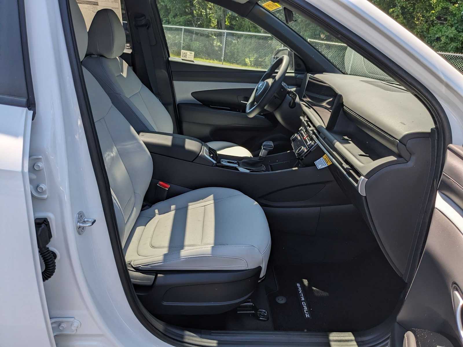 new 2025 Hyundai Santa Cruz car, priced at $36,475