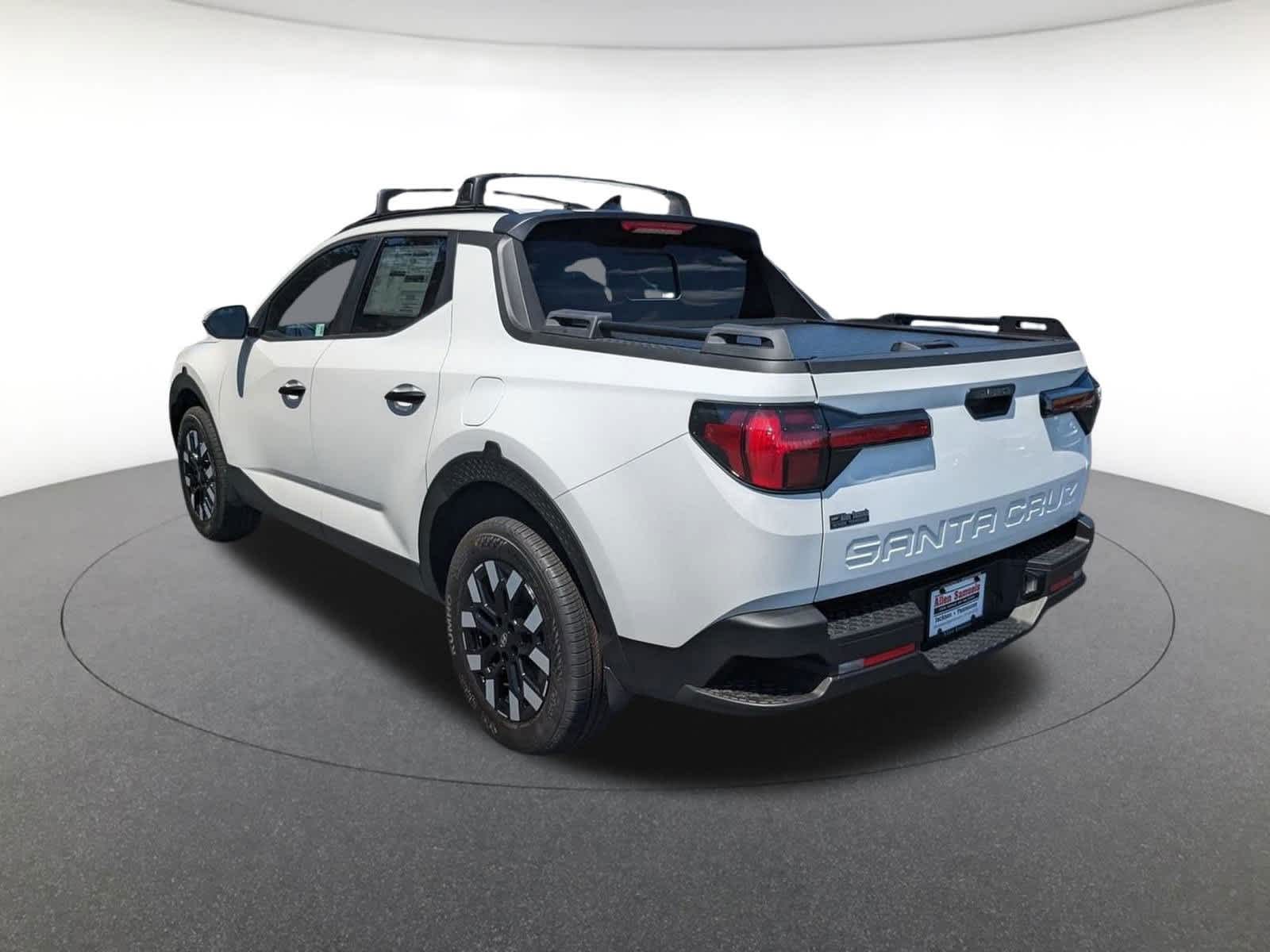 new 2025 Hyundai Santa Cruz car, priced at $36,475