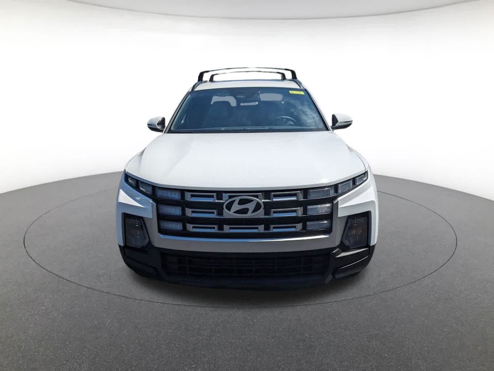 new 2025 Hyundai Santa Cruz car, priced at $36,475