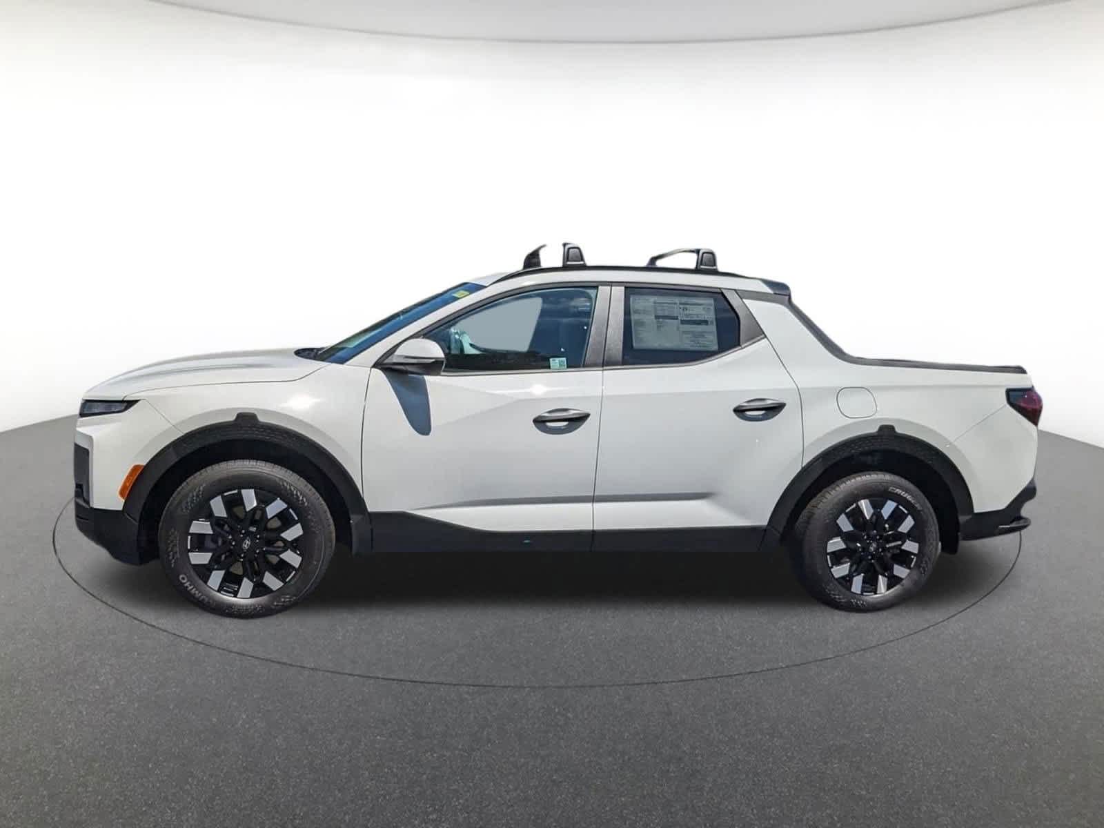 new 2025 Hyundai Santa Cruz car, priced at $36,475