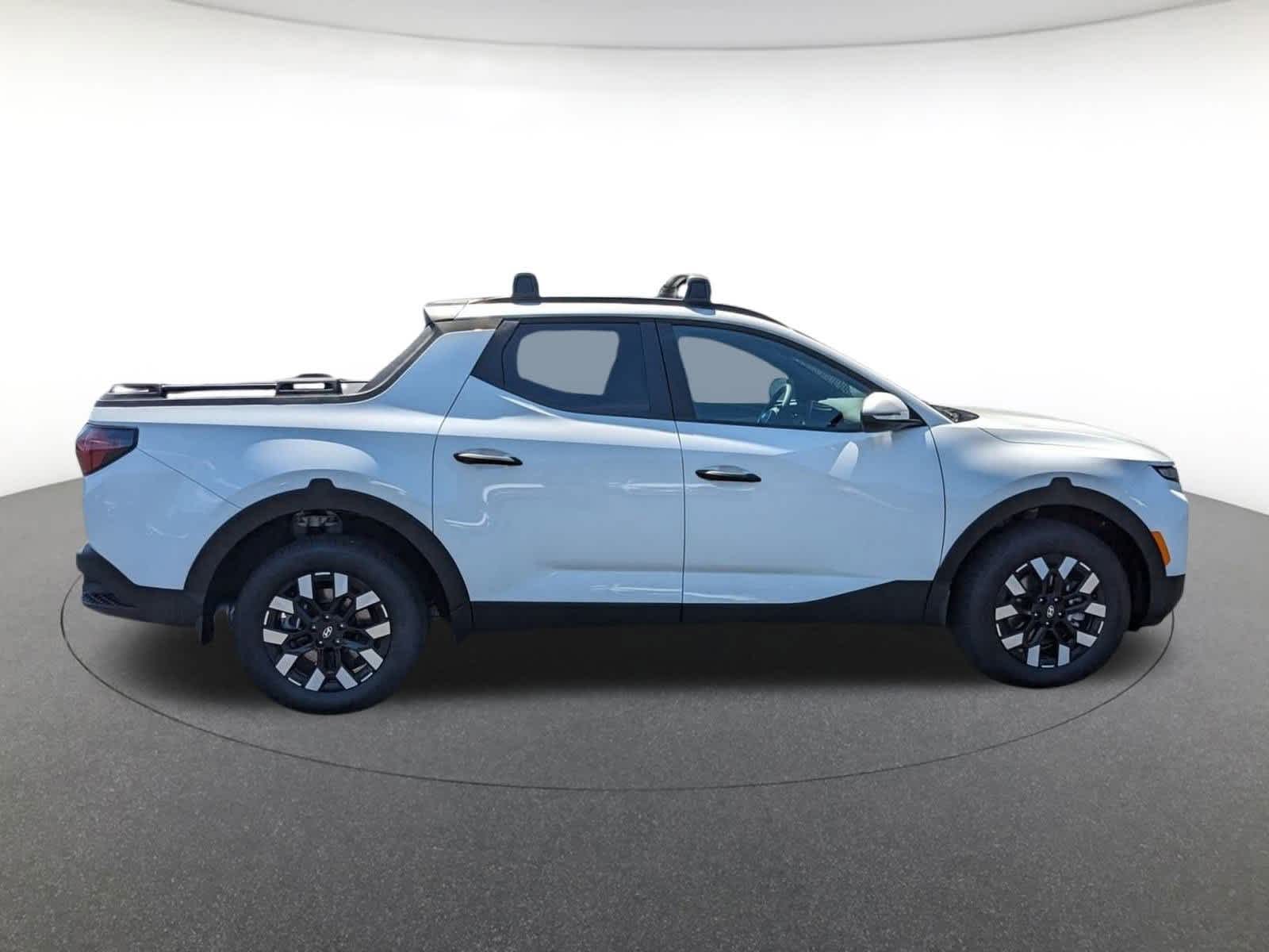 new 2025 Hyundai Santa Cruz car, priced at $36,475