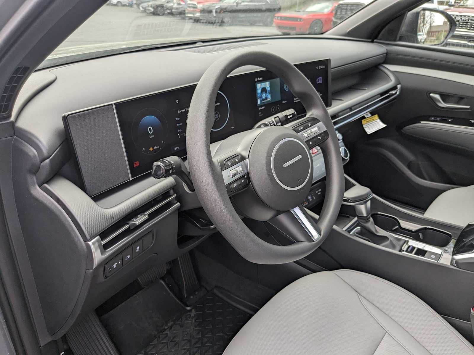 new 2025 Hyundai Santa Cruz car, priced at $34,290
