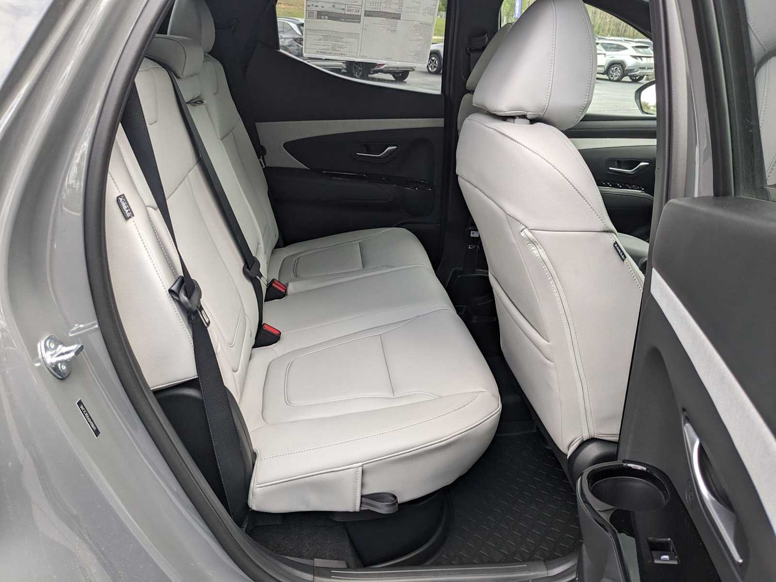 new 2025 Hyundai Santa Cruz car, priced at $34,290