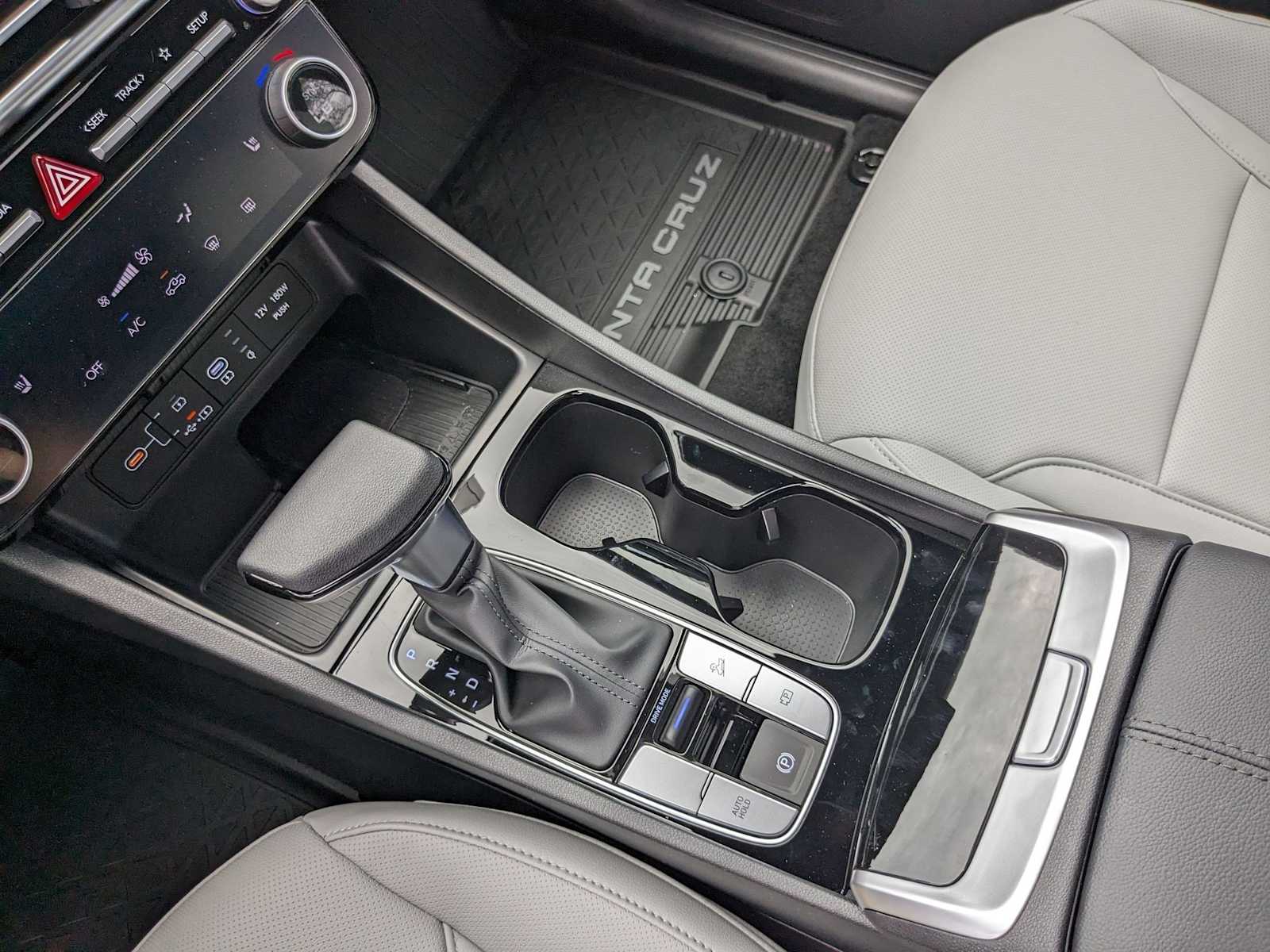 new 2025 Hyundai Santa Cruz car, priced at $34,290