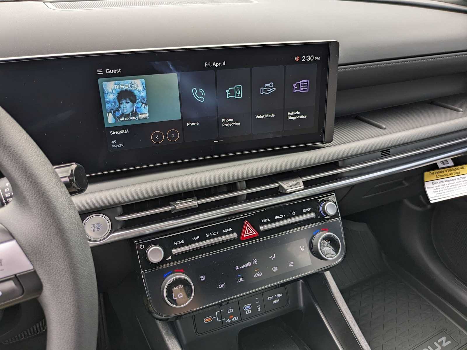 new 2025 Hyundai Santa Cruz car, priced at $34,290