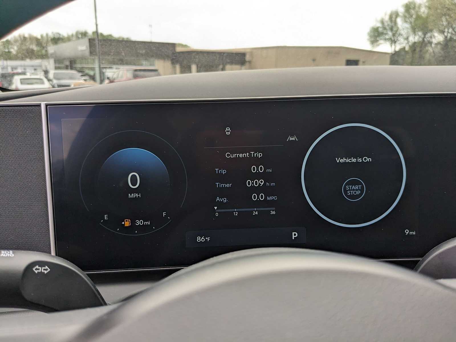 new 2025 Hyundai Santa Cruz car, priced at $34,290