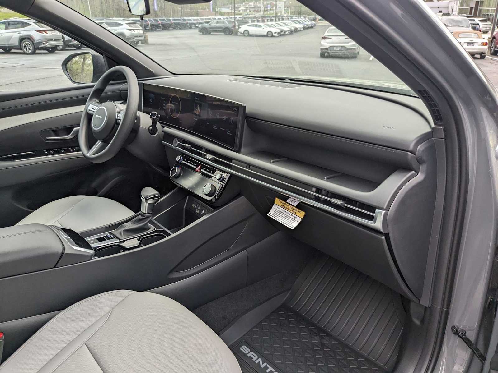 new 2025 Hyundai Santa Cruz car, priced at $34,290