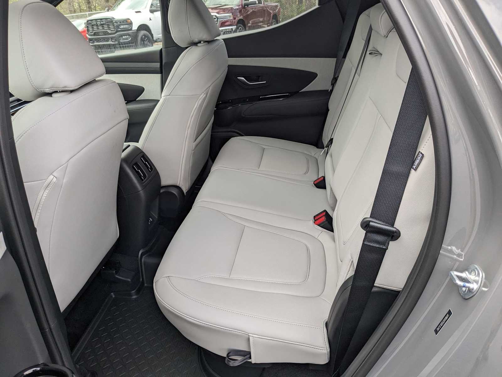 new 2025 Hyundai Santa Cruz car, priced at $34,290