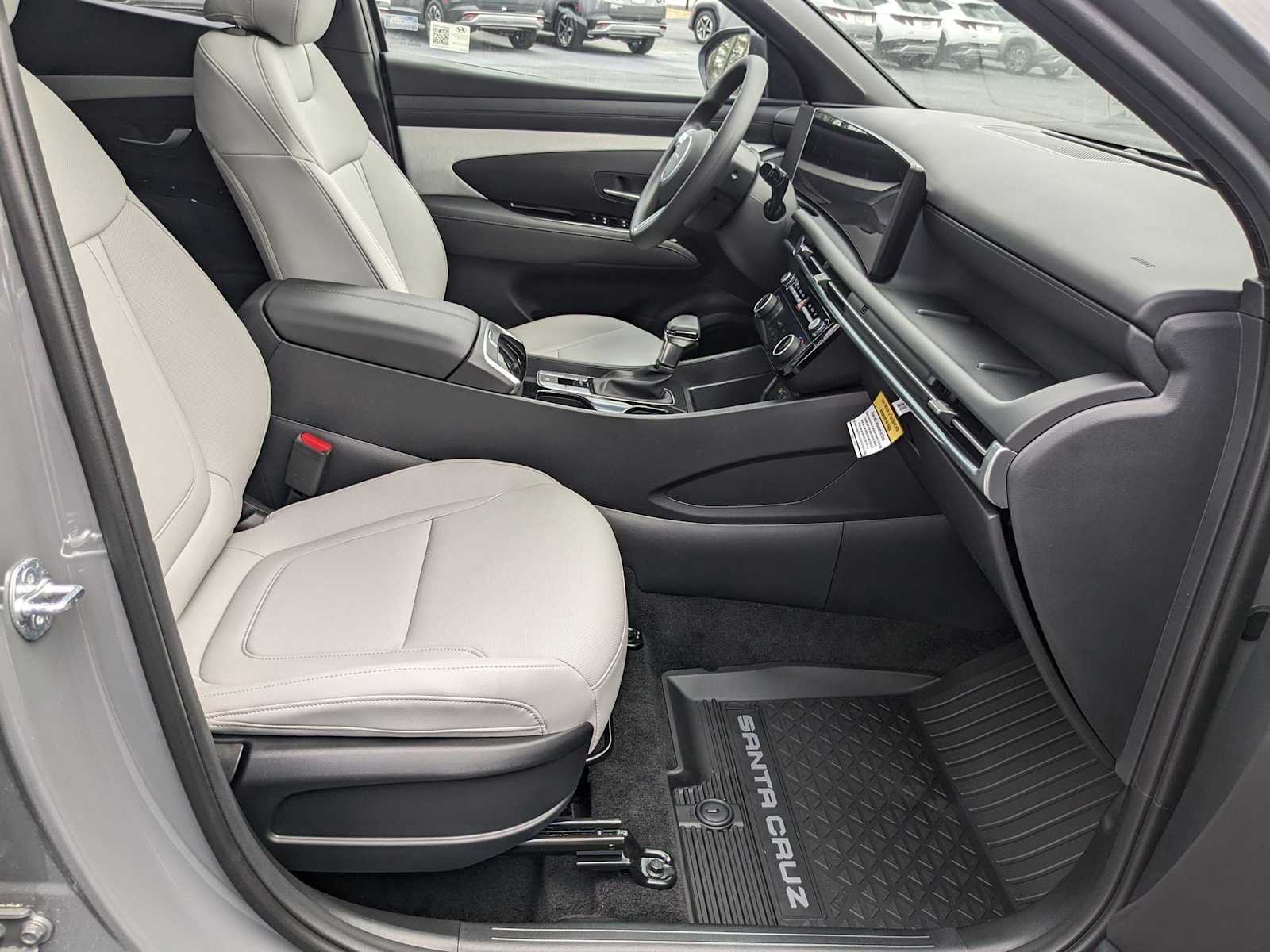 new 2025 Hyundai Santa Cruz car, priced at $34,290
