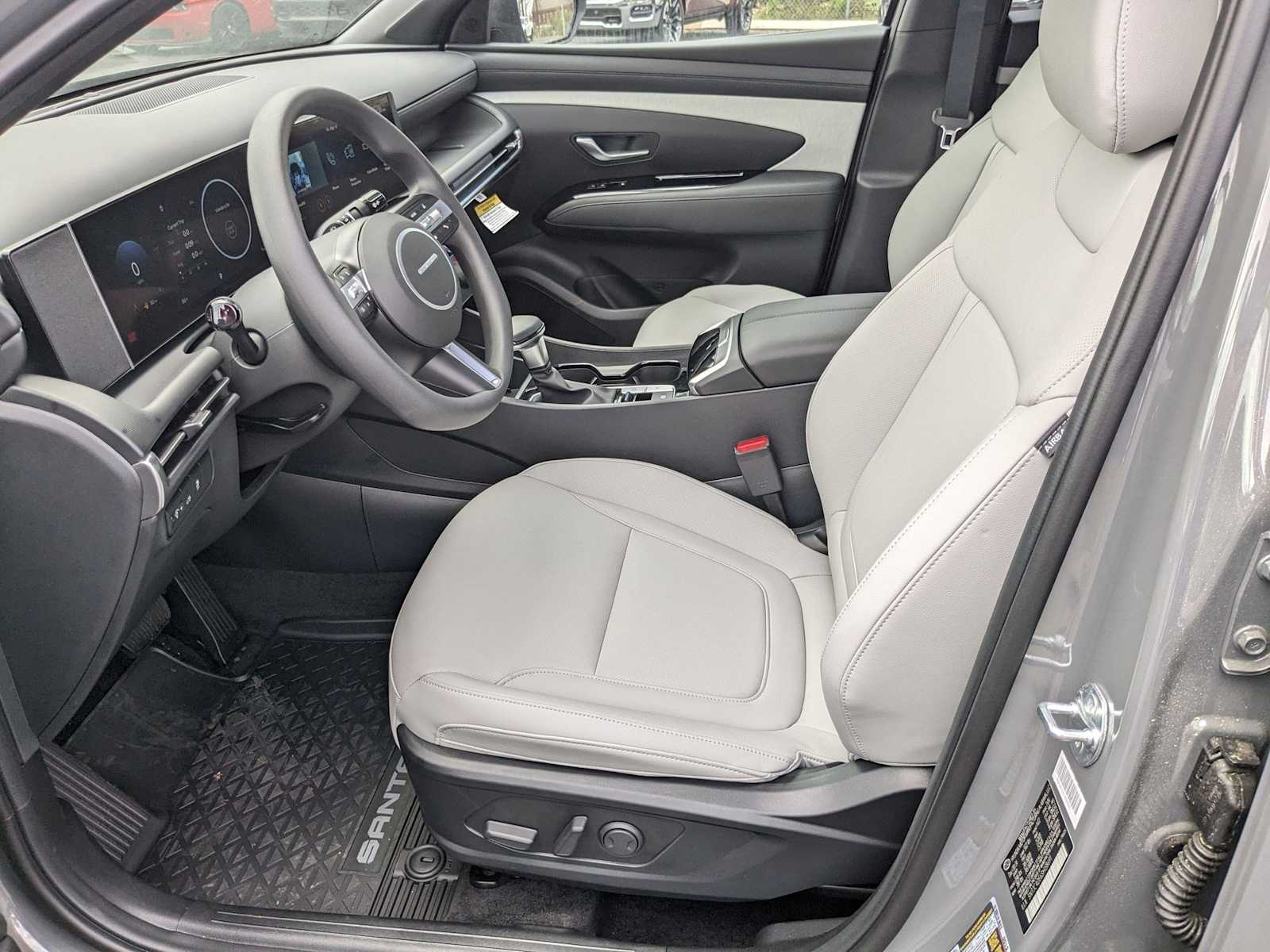 new 2025 Hyundai Santa Cruz car, priced at $34,290