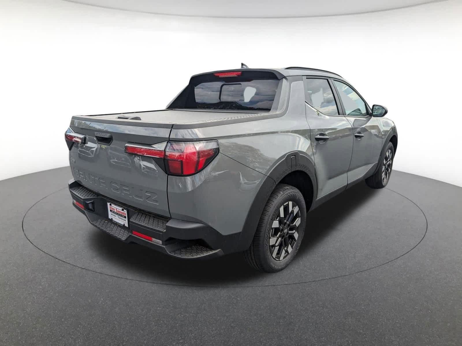 new 2025 Hyundai Santa Cruz car, priced at $34,290